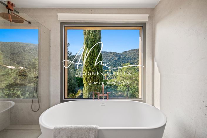 Image No.13-Maison de 6 chambres à vendre à Rayol-Canadel-sur-Mer