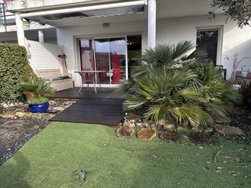 1 - Meschers-sur-Gironde, Apartment