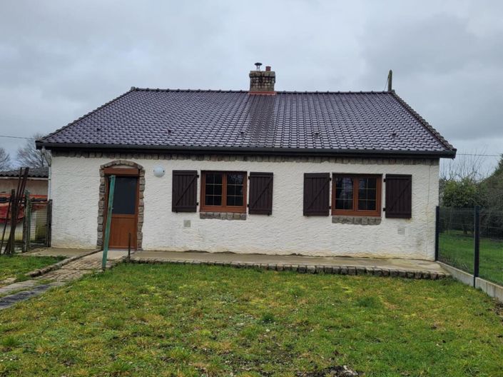 Image No.5-Maison de 2 chambres à vendre à Gouy-en-Ternois