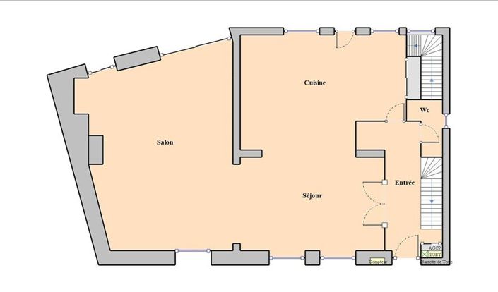 Image No.17-Propriété de 7 chambres à vendre à Alençon