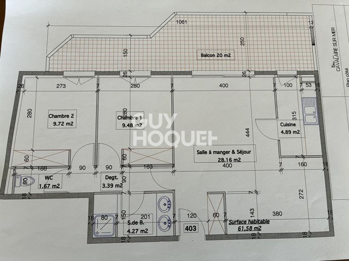 Image No.9-2 Bed Apartment for sale