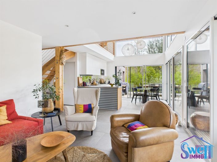 Image No.10-Maison de 3 chambres à vendre à Moliets-et-Maa