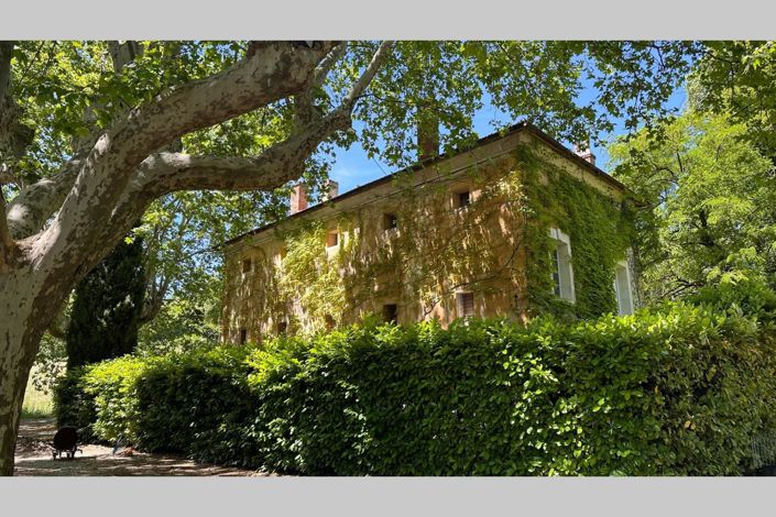 Image No.6-Maison de 10 chambres à vendre à Saint-Restitut