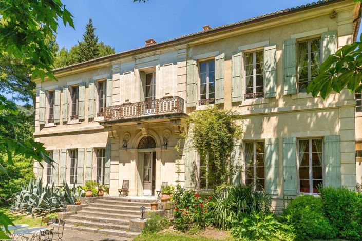 Image No.10-Propriété de 14 chambres à vendre à Beaumes-de-Venise