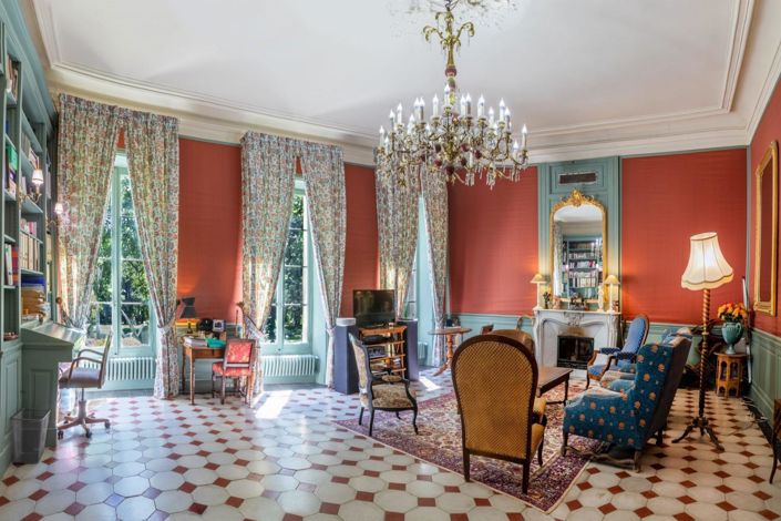 Image No.4-Propriété de 14 chambres à vendre à Beaumes-de-Venise