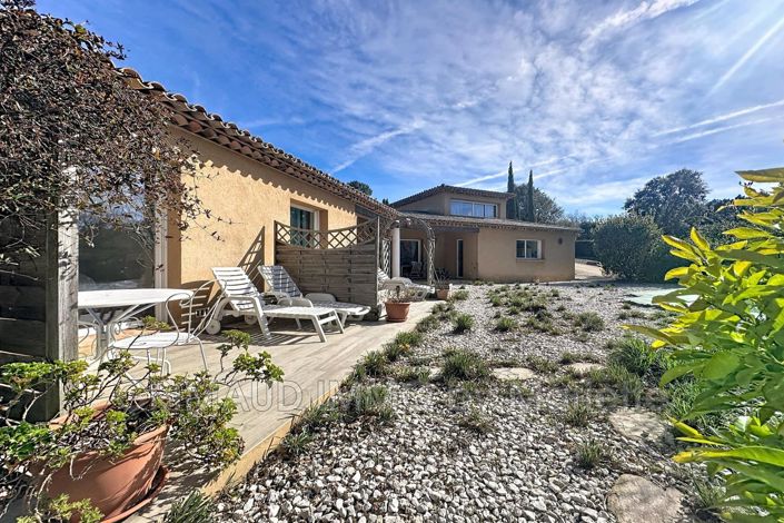 Image No.2-Maison de 5 chambres à vendre à La Garde-Freinet