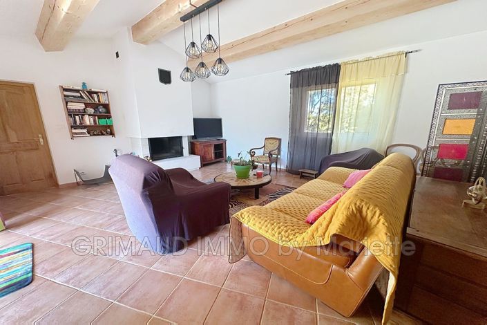 Image No.3-Maison de 5 chambres à vendre à La Garde-Freinet