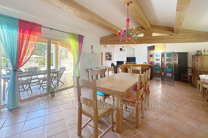 Image No.5-Maison de 5 chambres à vendre à La Garde-Freinet