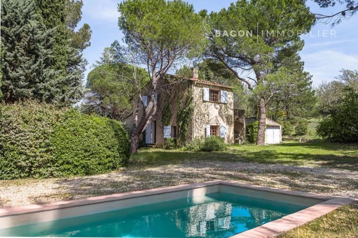 Image No.2-Maison de 3 chambres à vendre à Bonnieux