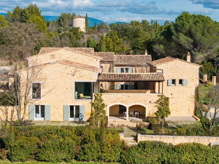 Image No.24-Maison à vendre à Bonnieux