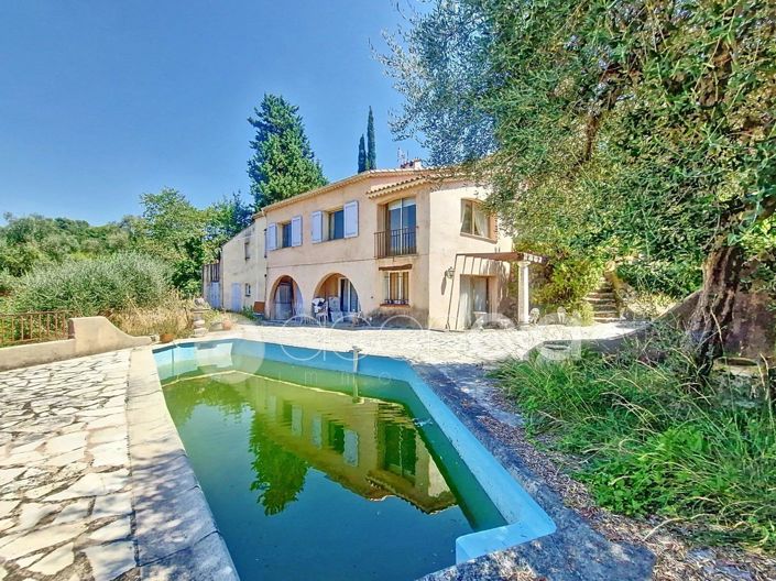 Image No.2-Maison de 5 chambres à vendre à Grasse