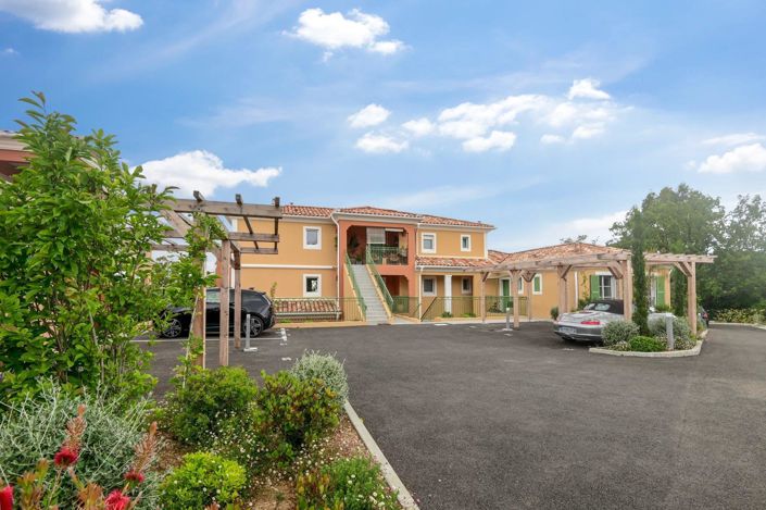 Image No.18-Appartement de 2 chambres à vendre à Roquefort-les-Pins