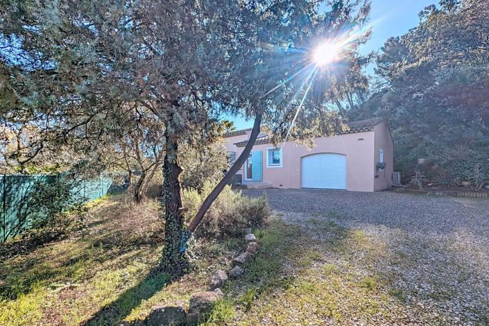 Image No.2-Maison de 3 chambres à vendre à Lorgues