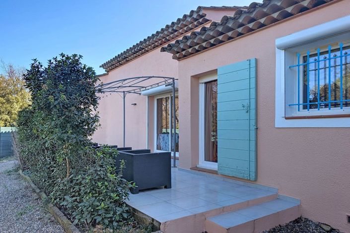 Image No.3-Maison de 3 chambres à vendre à Lorgues