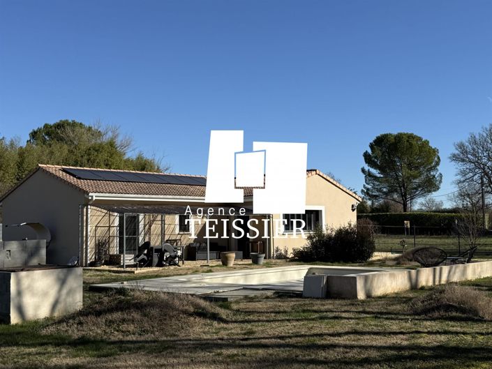 Image No.2-Maison de 3 chambres à vendre à Berrias-et-Casteljau