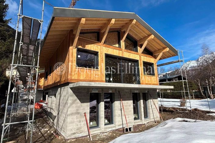 Image No.12-Maison de 4 chambres à vendre à Chamonix-Mont-Blanc