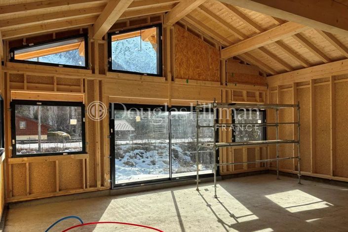 Image No.2-Maison de 4 chambres à vendre à Chamonix-Mont-Blanc