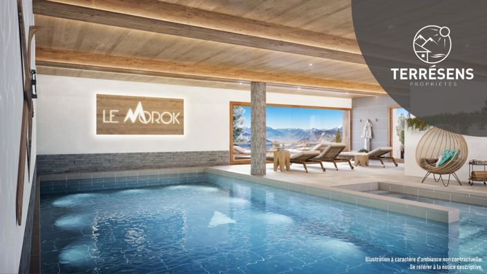 Image No.3-Appartement de 2 chambres à vendre à Haute-Savoie