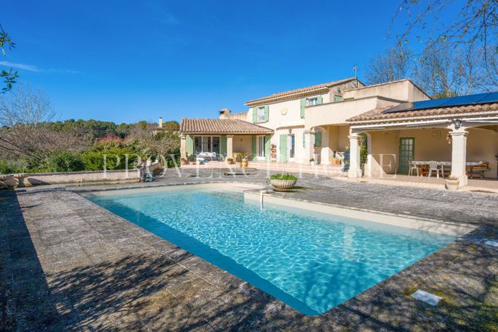 Image No.11-Propriété de 4 chambres à vendre à Lauris