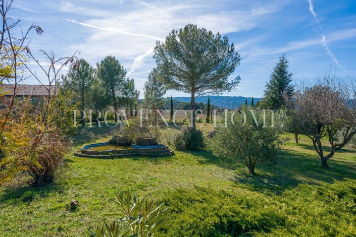 Image No.17-Propriété de 4 chambres à vendre à Lauris