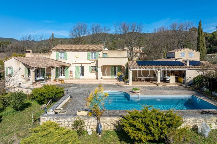 Image No.2-Propriété de 4 chambres à vendre à Lauris