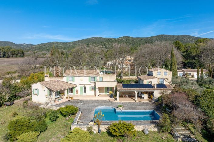 Image No.20-Propriété de 4 chambres à vendre à Lauris