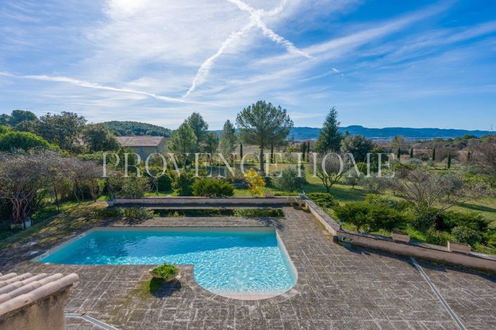 Image No.3-Propriété de 4 chambres à vendre à Lauris