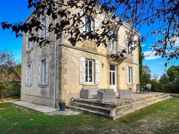 Image No.2-Maison de 2 chambres à vendre à Fleurance