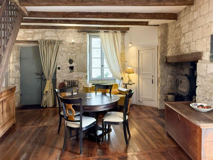 Image No.4-Maison de 2 chambres à vendre à Saint-Puy