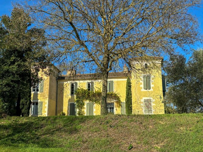 Image No.2-Propriété de 5 chambres à vendre à Gimont