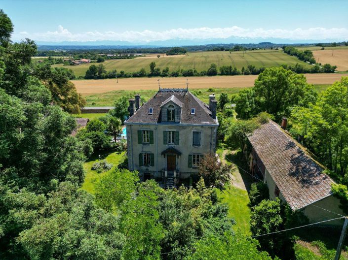 Image No.2-Maison de 6 chambres à vendre à Sainte-Dode