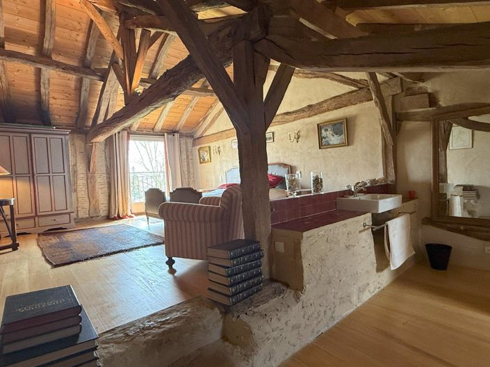 Image No.16-Propriété de 7 chambres à vendre à Vic-Fezensac