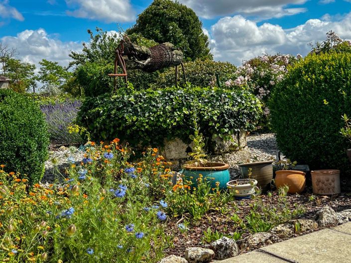 Image No.4-Maison de 3 chambres à vendre à Saint-Puy