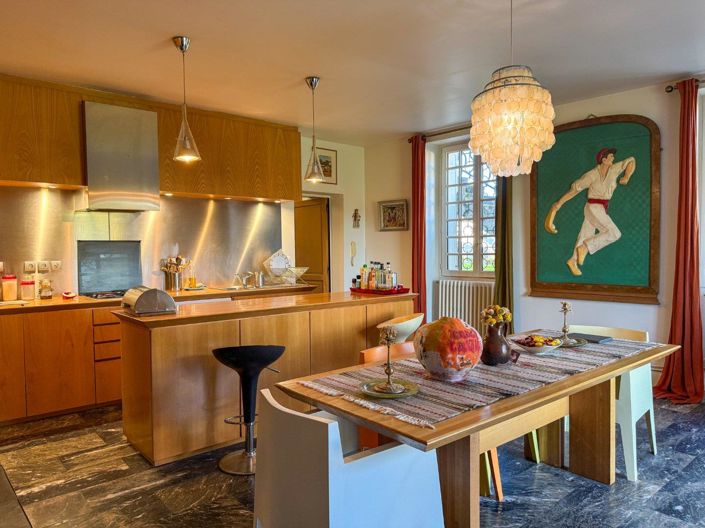 Image No.10-Propriété de 4 chambres à vendre à Collongues