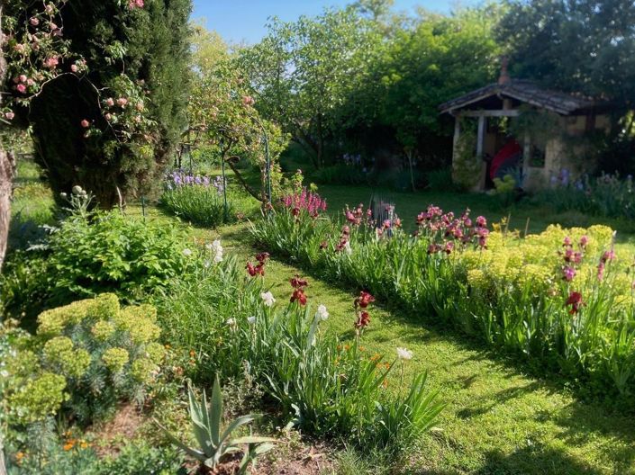 Image No.2-Maison de 4 chambres à vendre à Lectoure