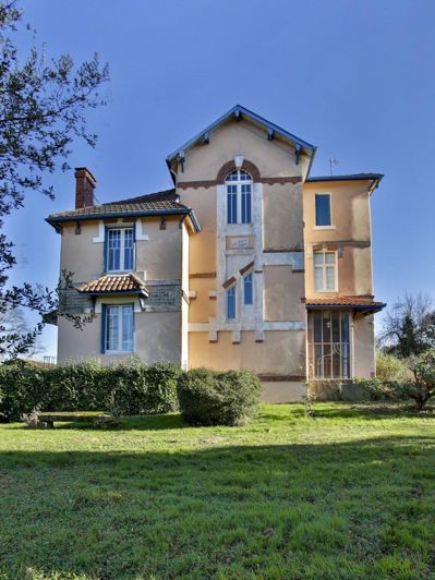 Image No.2-Maison de 5 chambres à vendre à Aire-sur-l'Adour