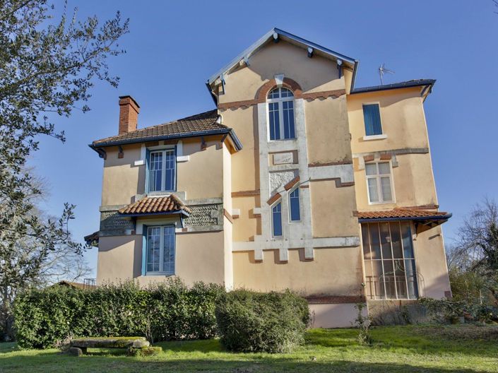 Image No.3-Maison de 5 chambres à vendre à Aire-sur-l'Adour