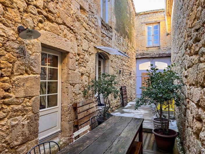 Image No.2-Maison de 3 chambres à vendre à Lectoure