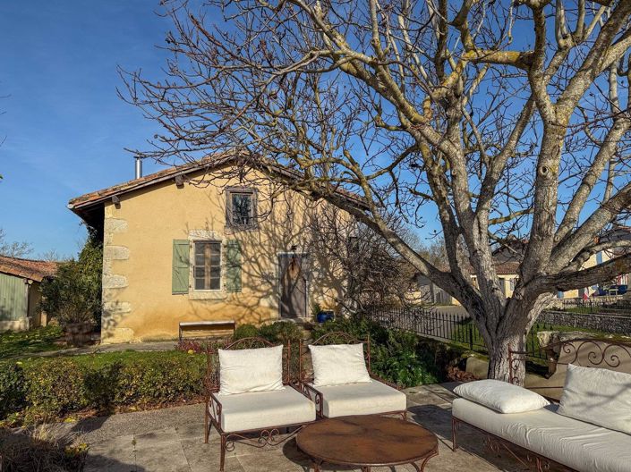 Image No.3-Propriété de 4 chambres à vendre à Mauvezin