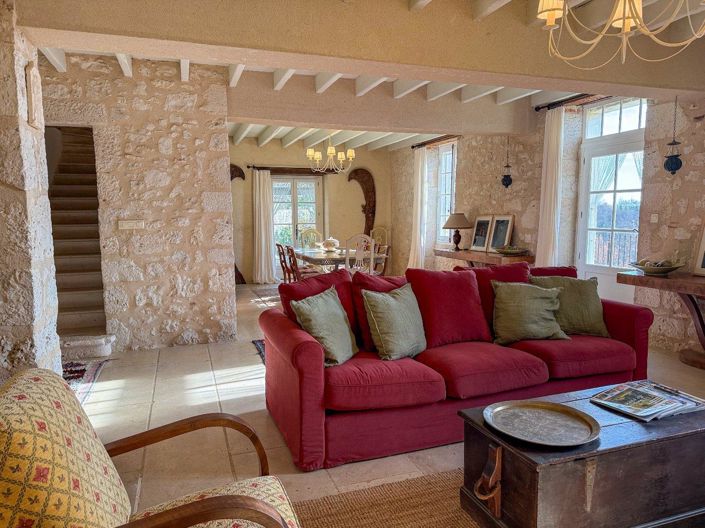 Image No.8-Propriété de 4 chambres à vendre à Mauvezin