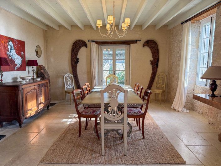 Image No.9-Propriété de 4 chambres à vendre à Mauvezin