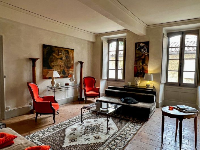 Image No.3-Maison de 3 chambres à vendre à Lectoure