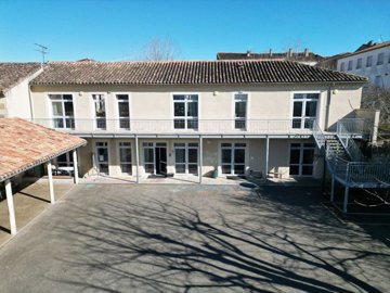 1 - Lectoure, House
