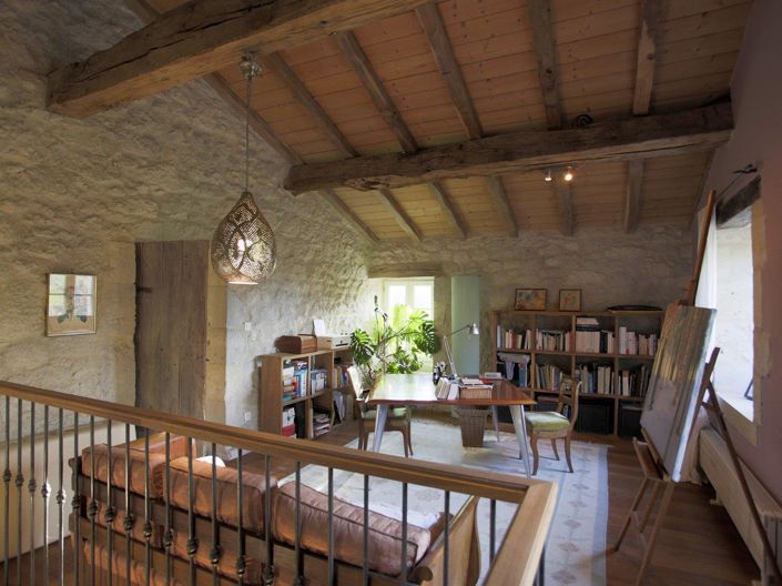 Image No.13-Propriété de 5 chambres à vendre à Saint-Mézard