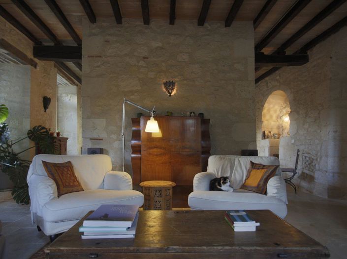 Image No.2-Propriété de 5 chambres à vendre à Saint-Mézard