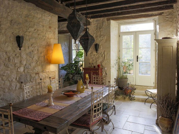 Image No.4-Propriété de 5 chambres à vendre à Saint-Mézard