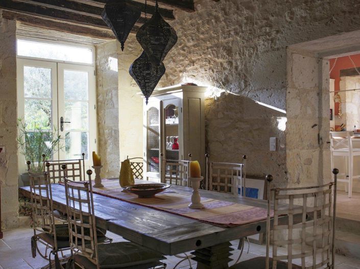 Image No.5-Propriété de 5 chambres à vendre à Saint-Mézard