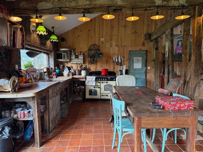 Image No.6-Maison de 5 chambres à vendre à Cazaubon