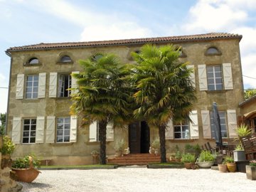 1 - Aignan, Propriété