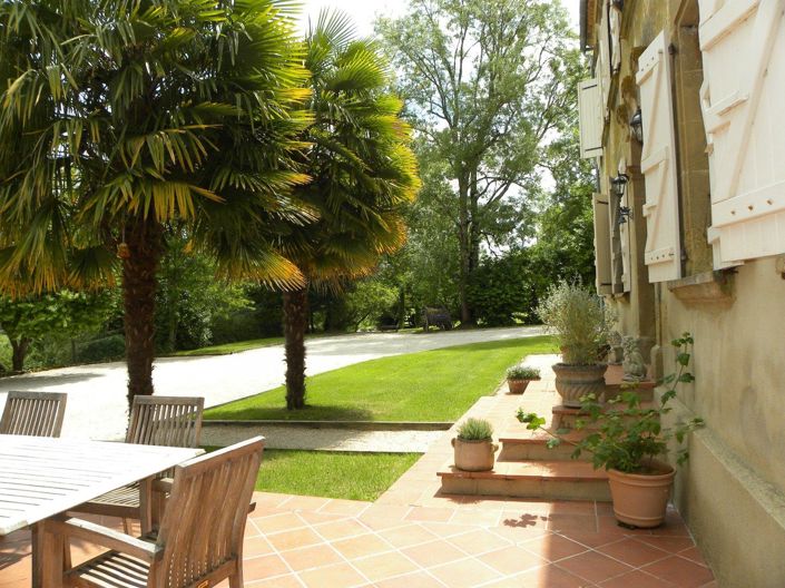 Image No.2-Propriété de 6 chambres à vendre à Aignan